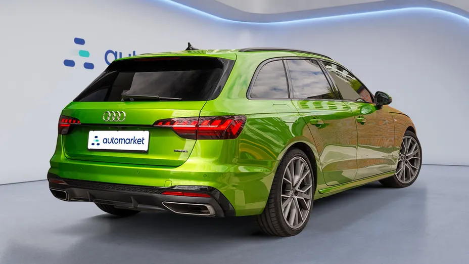 AUDI A4 A4 45 TFSI mHEV Quattro S Line S tronic