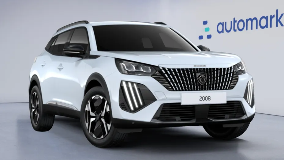 PEUGEOT 2008 2008 PureTech 130 Allure S&S EAT8 Nowy