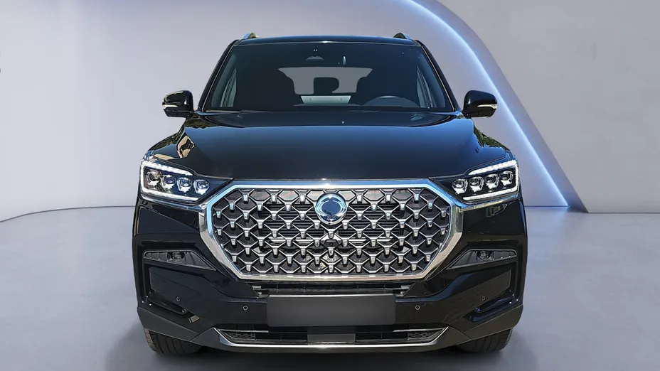 KGM / SSANGYONG Rexton Rexton 2.2 D Wild 4WD 7os aut Nowy