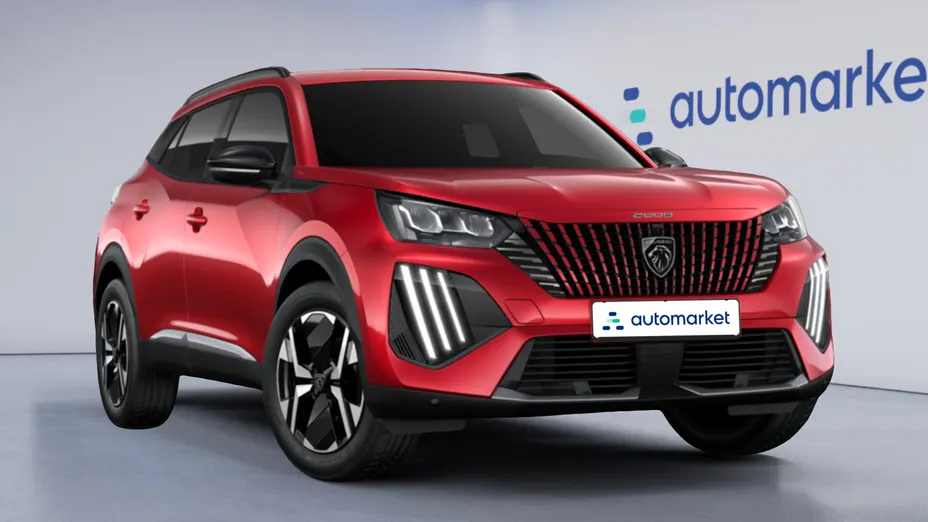 PEUGEOT 2008 2008 PureTech 130 Allure S&S EAT8 Nowy