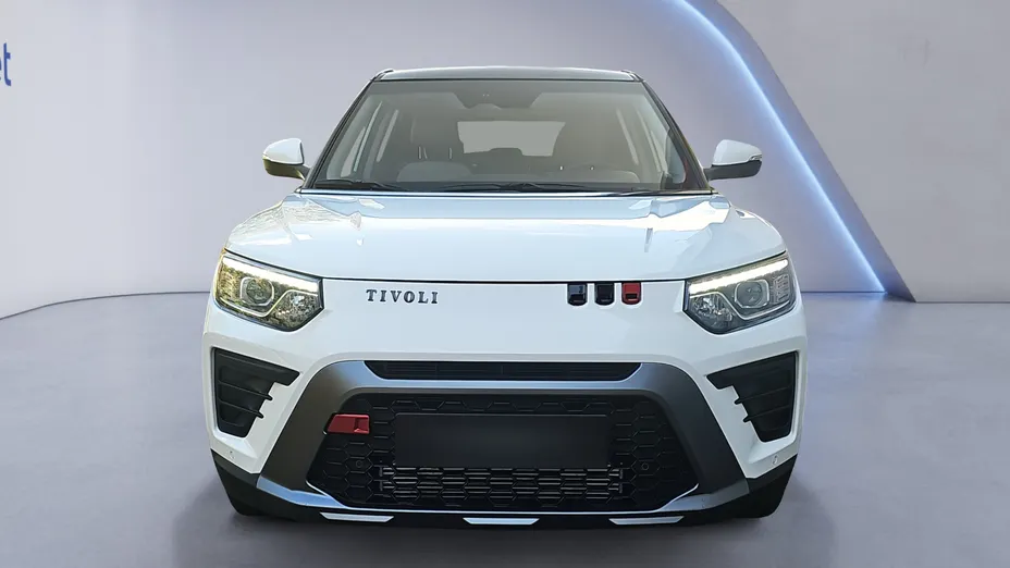 KGM / SSANGYONG Tivoli Tivoli 1.5 T-GDI Adventure aut Nowy