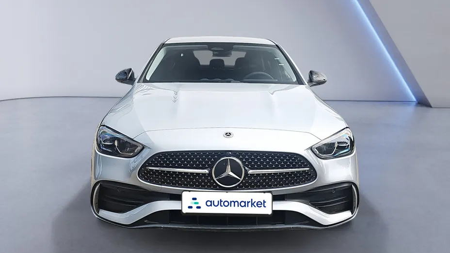 MERCEDES-BENZ C Klasa C 200 d mHEV AMG Nowy