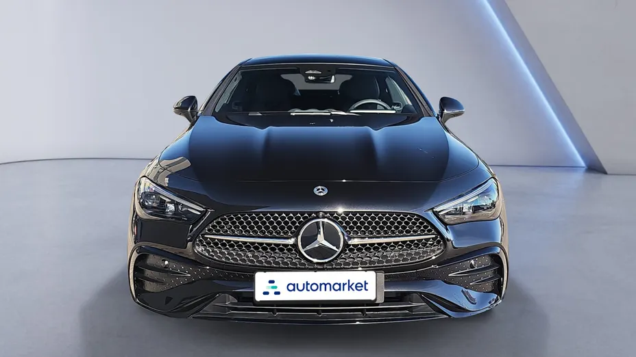 MERCEDES-BENZ CLE CLE 300 mHEV 4-Matic AMG Line Nowy