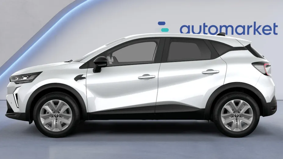 RENAULT Captur Captur 1.0 TCe Evolution LPG Nowy