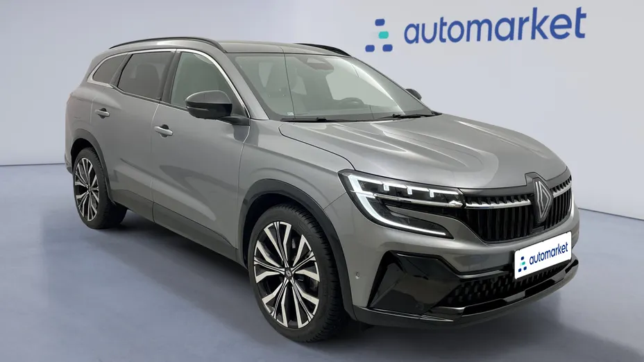RENAULT Espace Espace 1.2 E-Tech Full Hybrid 200 Iconic MMT 7os.