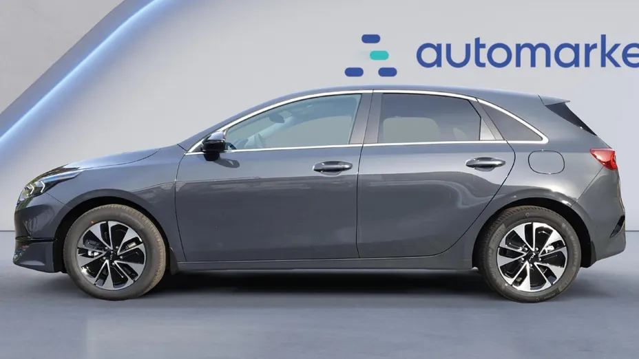 KIA Cee'd Ceed 1.5 T-GDI Tribute Nowy