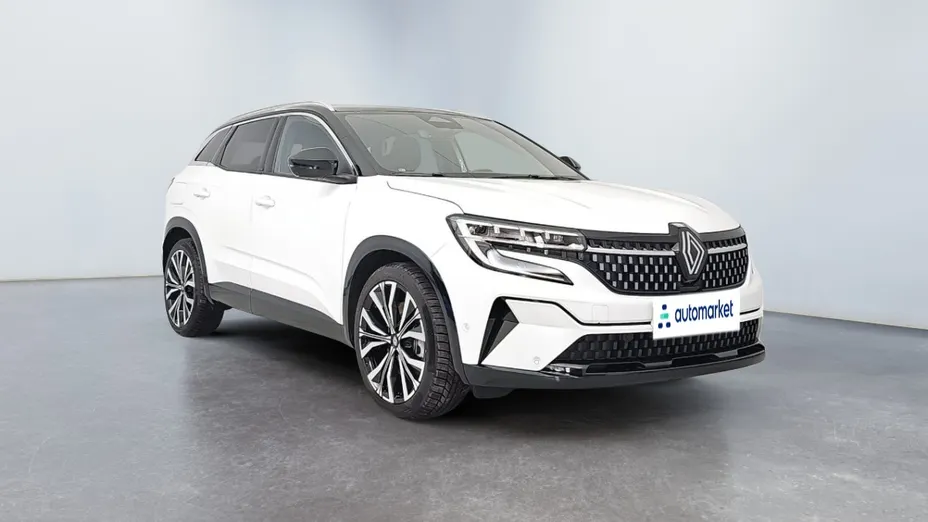 RENAULT Austral Austral 1.2 E-Tech Full Hybrid 200 Iconic MMT