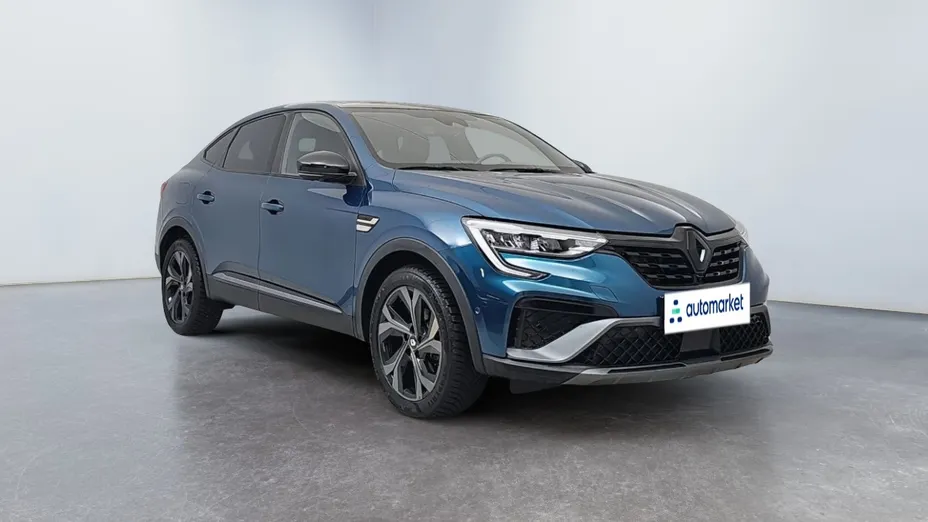 RENAULT Arkana Arkana 1.6 E-TECH E-Tech Engineered MMT