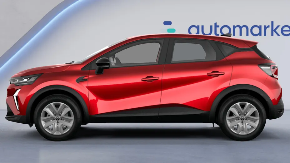 RENAULT Captur Captur 1.0 TCe Evolution Nowy