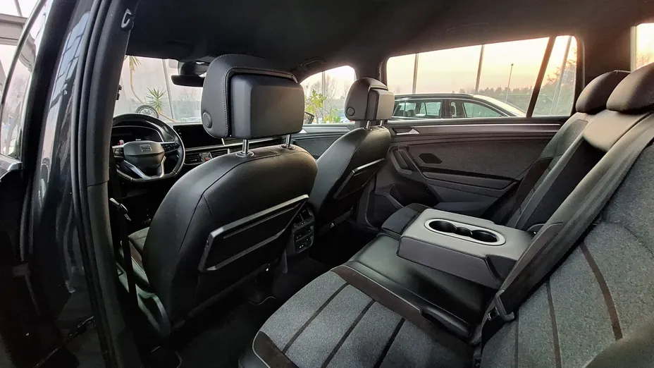 SEAT Tarraco Tarraco 2.0 Eco TSI Xcellence S&S 4Drive DSG