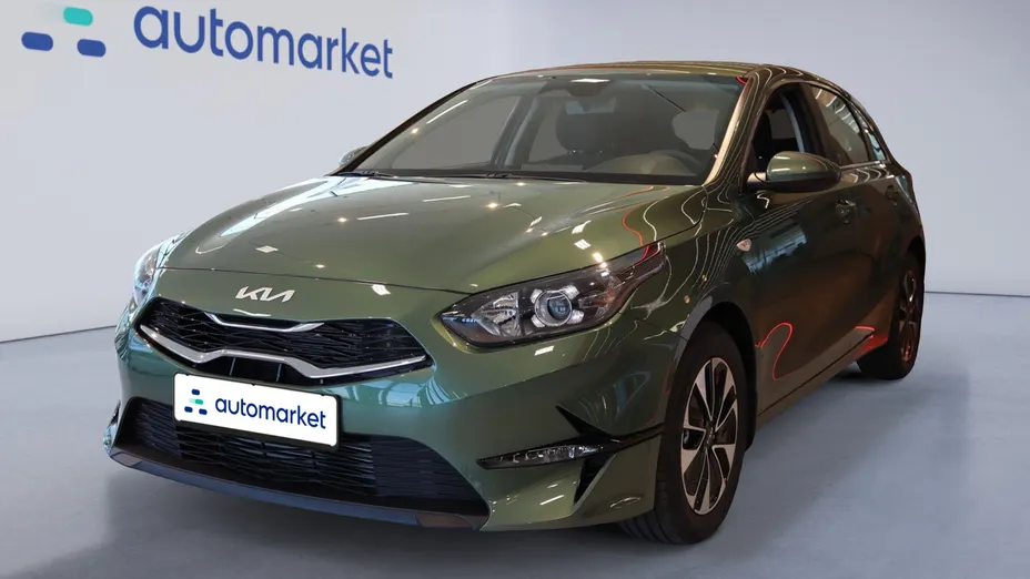 KIA Cee'd Ceed 1.5 T-GDI Tribute DCT Nowy