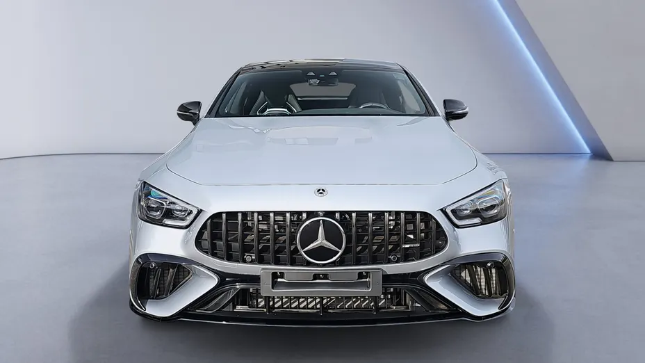 MERCEDES-BENZ AMG GT Mercedes AMG GT 63 S E 4-Matic+ Nowy