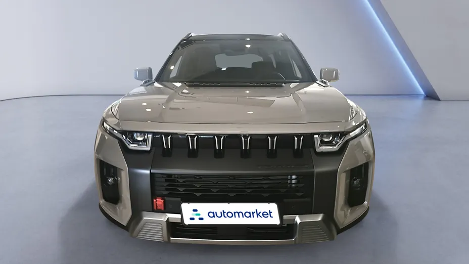 KGM / SSANGYONG Torres Torres 1.5 T-GDI Wild aut Nowy
