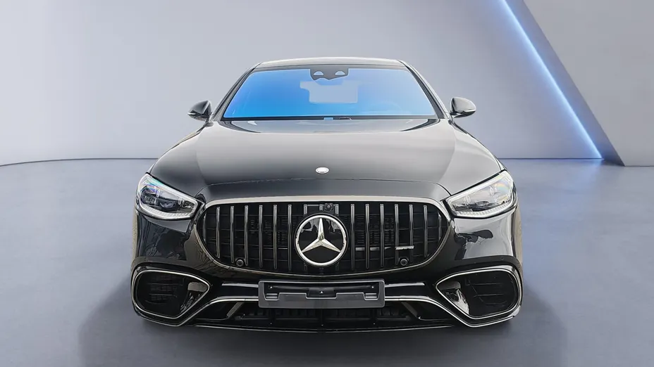 MERCEDES-BENZ S Klasa AMG S 63 E Performance PHEV L 4-Matic 9G-TRONIC Nowy