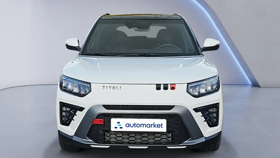 KGM / SSANGYONG Tivoli Tivoli 1.5 T-GDI Wild 4x4 aut