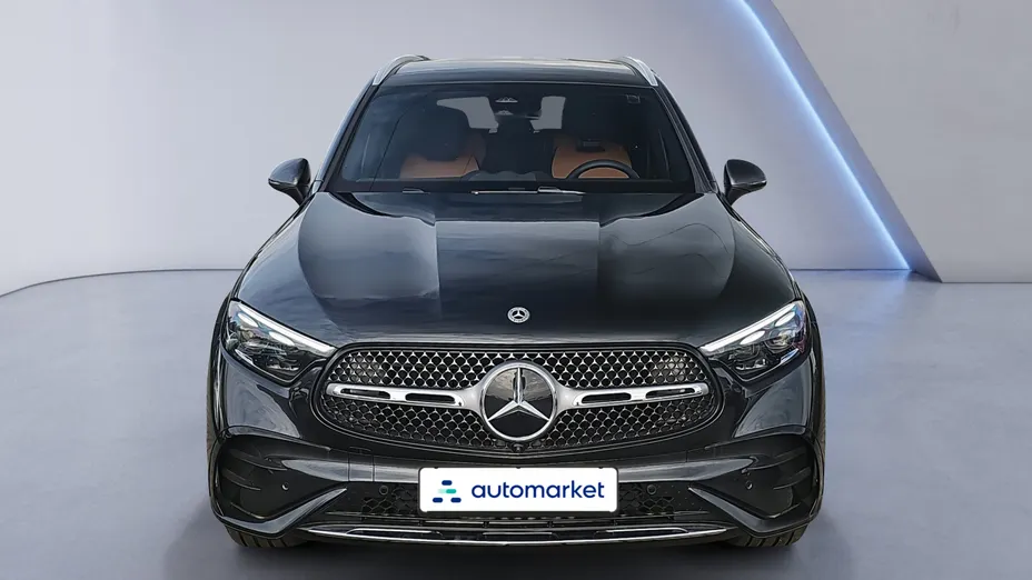 MERCEDES-BENZ GLC GLC 220 d mHEV 4-Matic AMG Line Nowy