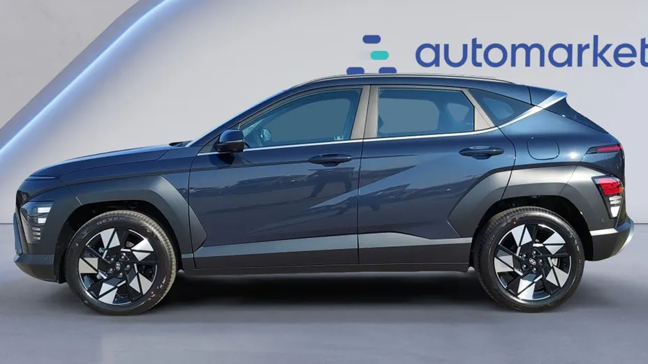 HYUNDAI Kona Kona 1.6 GDI Hybrid Executive DCT Nowy