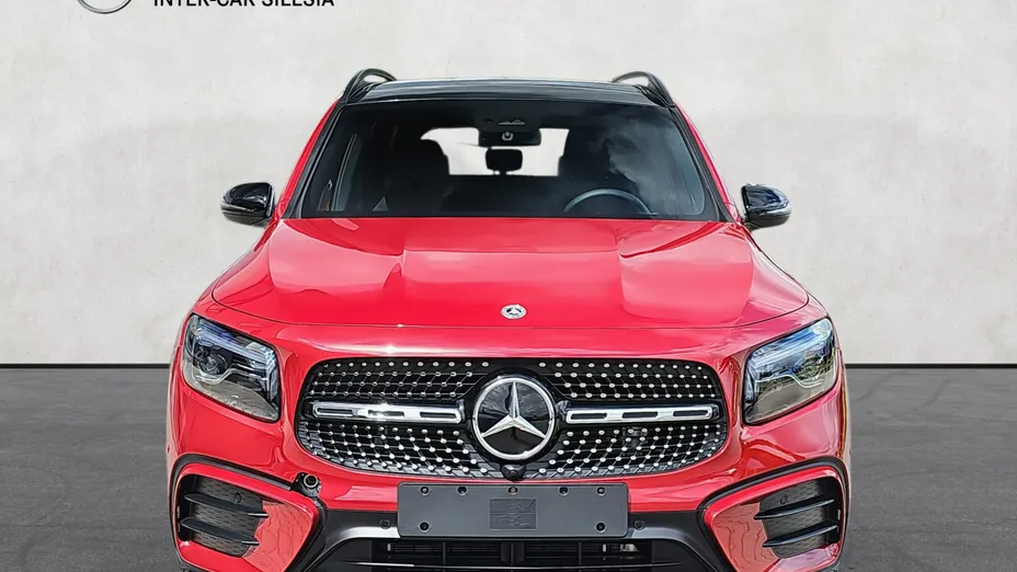 MERCEDES-BENZ GLB GLB 200 mHEV AMG Line 7G-DCT Nowy