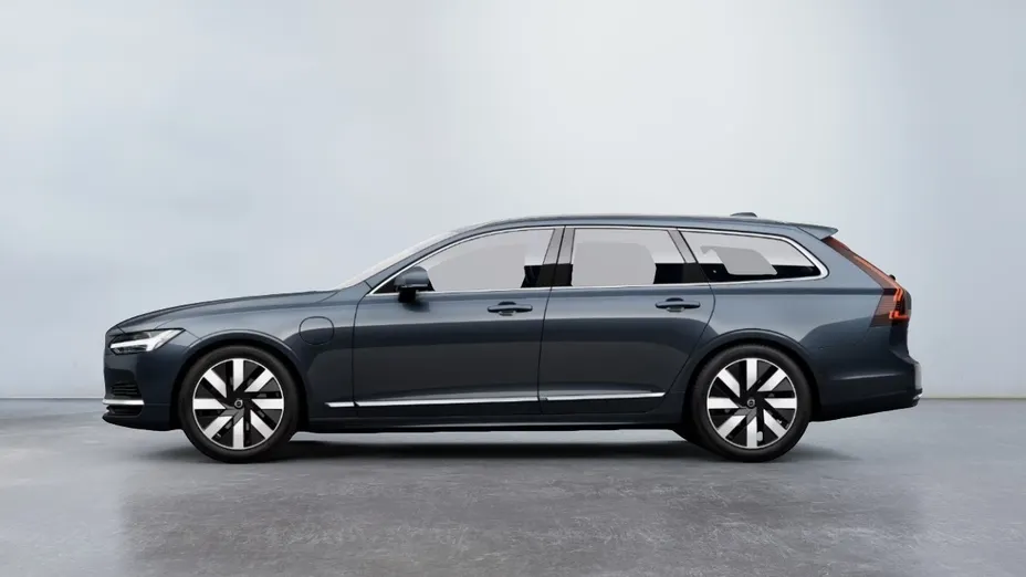VOLVO V90 V90 T6 AWD Plug-In Hybrid Plus Bright aut Nowy