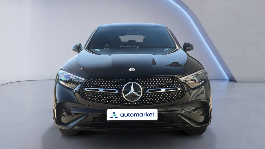 MERCEDES-BENZ GLC GLC Coupe 200 mHEV 4-Matic AMG Line Nowy