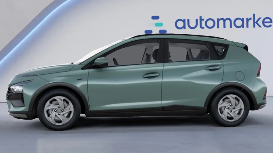 HYUNDAI Bayon Bayon 1.2 MPI Pure Nowy