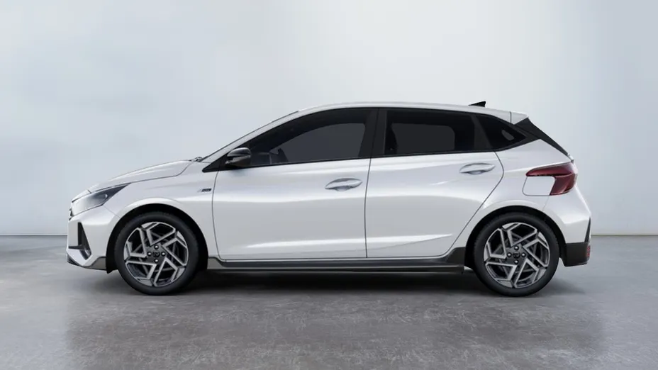 HYUNDAI i20 i20 1.0 T-GDi N Line DCT Nowy