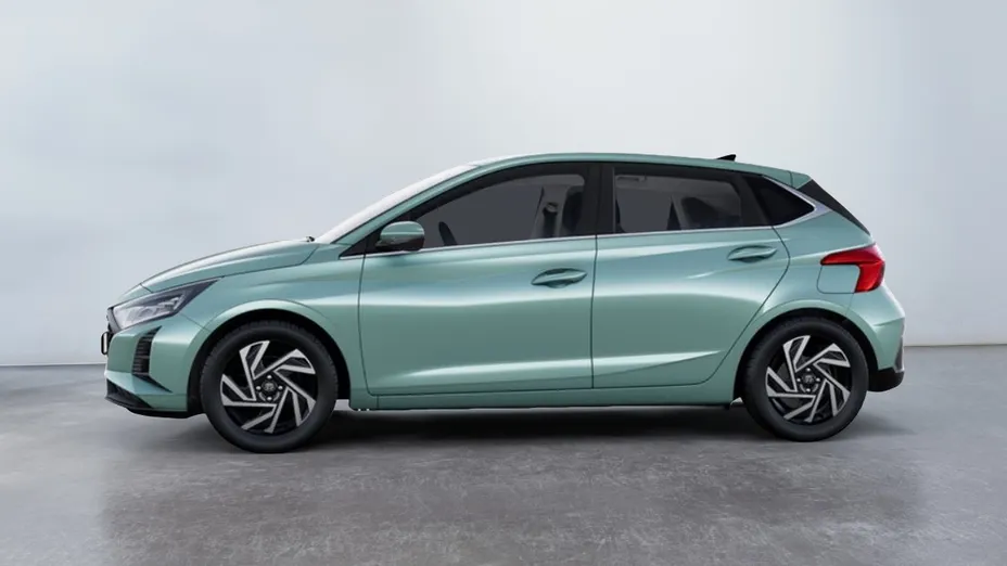 HYUNDAI i20 i20 1.0 T-GDi Modern DCT Nowy