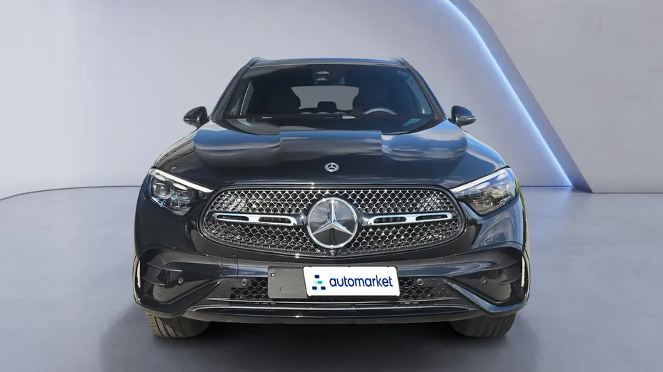 MERCEDES-BENZ GLC GLC 200 mHEV 4-Matic AMG Line Nowy