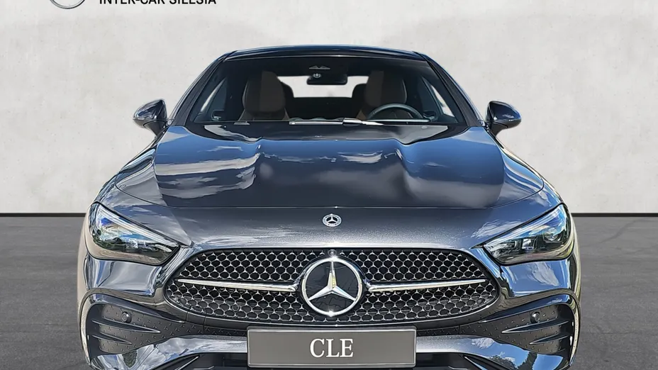 MERCEDES-BENZ CLE CLE 300 mHEV 4-Matic AMG Line Nowy