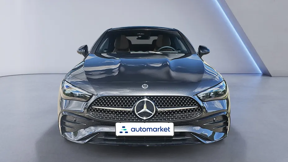 MERCEDES-BENZ CLE CLE 300 mHEV 4-Matic AMG Line Nowy