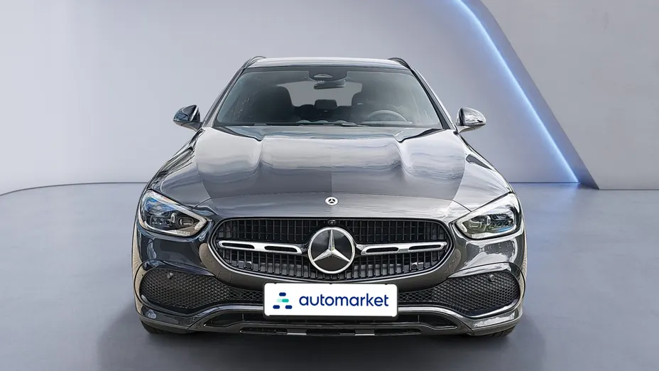 MERCEDES-BENZ C Klasa C 220 d mHEV 4-Matic All-Terrain Avantgarde Nowy