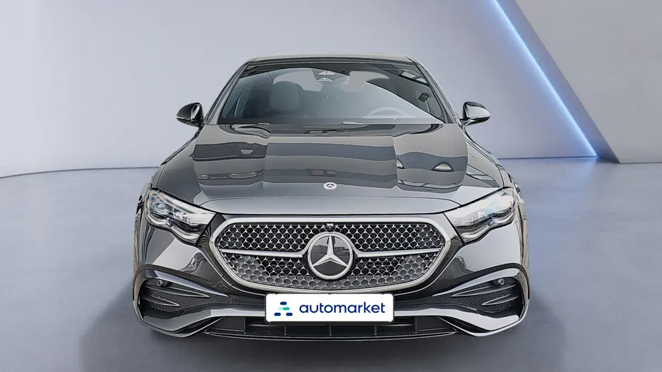 MERCEDES-BENZ E Klasa E 200 mHEV 4-Matic AMG 9G-Tronic Nowy