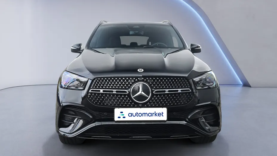 MERCEDES-BENZ GLE GLE 300 d mHEV 4-Matic AMG Line Nowy