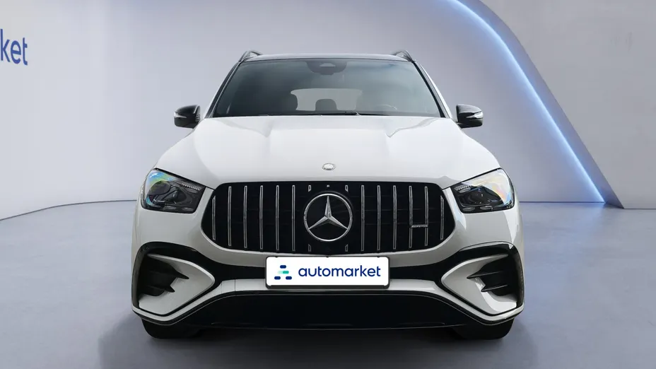 MERCEDES-BENZ GLE AMG GLE 53 mHEV 4-Matic+ Nowy