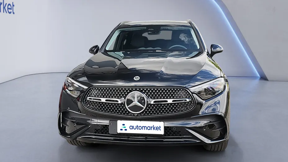 MERCEDES-BENZ GLC GLC 300 mHEV 4-Matic AMG Line Nowy