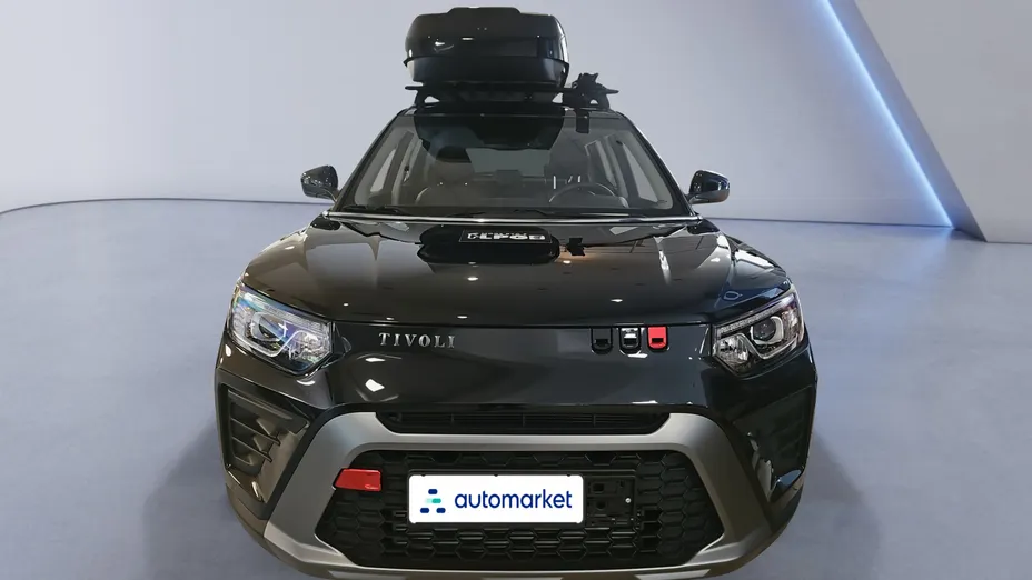 KGM / SSANGYONG Tivoli Tivoli 1.5 T-GDI Joy aut Nowy