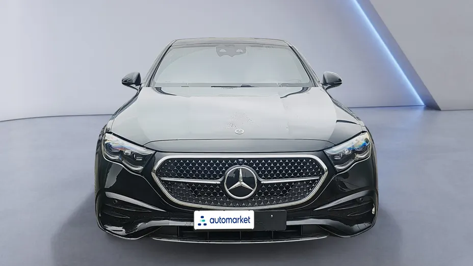 MERCEDES-BENZ E Klasa E 220 d mHEV 4-Matic AMG 9G-Tronic Nowy