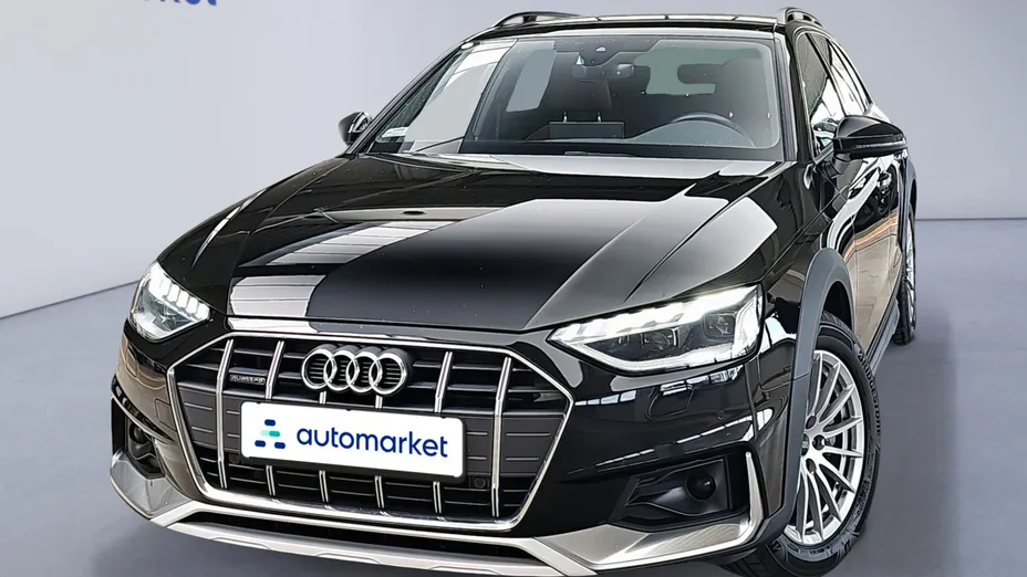 AUDI A4 A4 Allroad 40 TDI mHEV Quattro S tronic