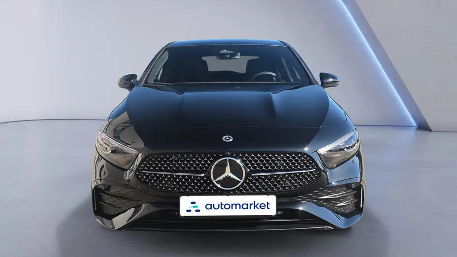 MERCEDES-BENZ A Klasa A 220 4-Matic AMG Line 8G-DCT Nowy