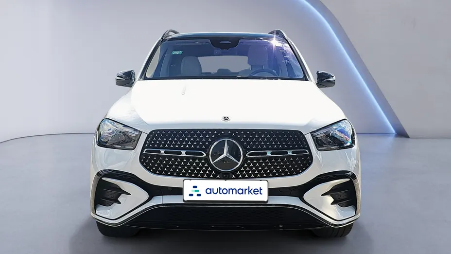 MERCEDES-BENZ GLE GLE 350 de PHEV 4-Matic AMG Line Nowy