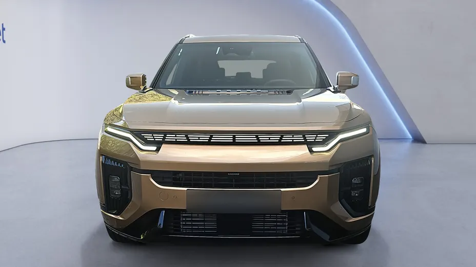 KGM / SSANGYONG Actyon Actyon 1.5 T-GDI Adventure aut Nowy