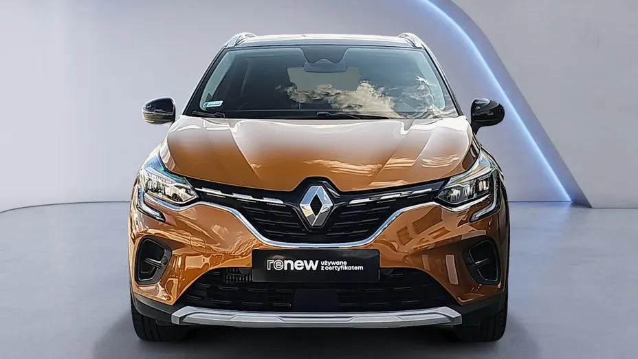 RENAULT Captur Captur 1.3 TCe mHEV Intens EDC