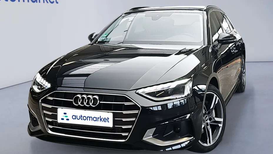 AUDI A4 A4 40 TFSI mHEV Advanced S tronic