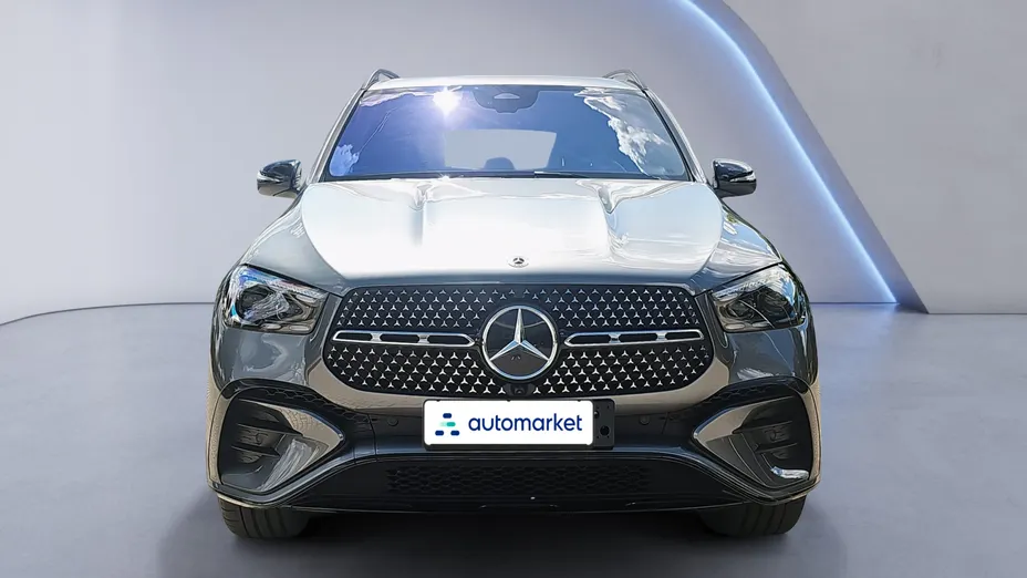 MERCEDES-BENZ GLE GLE 450 d mHEV 4-Matic AMG Line Nowy