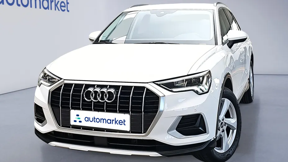 AUDI Q3 Q3 35 TFSI mHEV Advanced S tronic