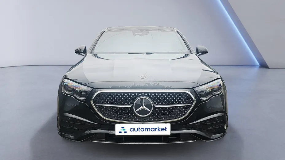 MERCEDES-BENZ E Klasa E 200 mHEV 4-Matic AMG 9G-Tronic Nowy