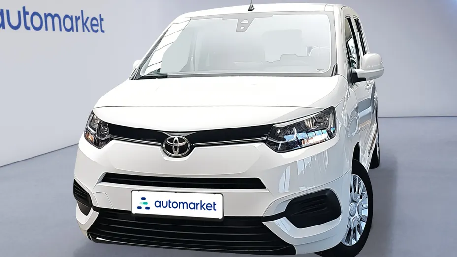 TOYOTA Proace City Verso Proace City Verso 1.5 D-4D Business