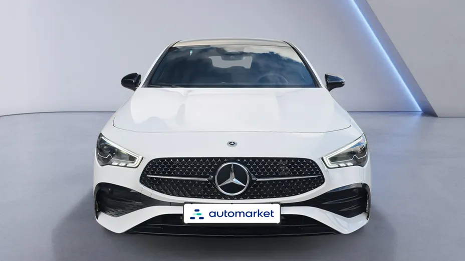 MERCEDES-BENZ CLA CLA 200 mHEV AMG Line 7G-DCT Nowy