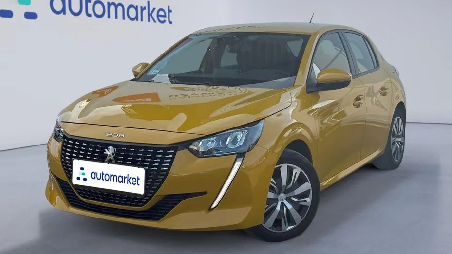 PEUGEOT 208 208 1.2 PureTech Active S&S