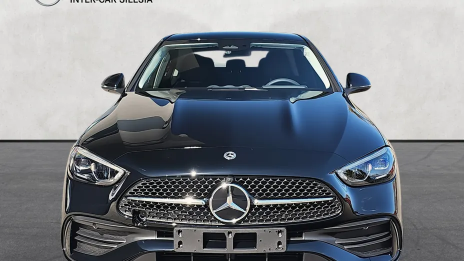 MERCEDES-BENZ C Klasa C 200 mHEV 4-Matic AMG Nowy